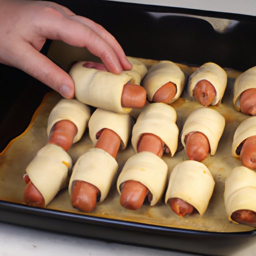 How Long to Cook Pigs in a Blanket at 350: Tips and Guidance