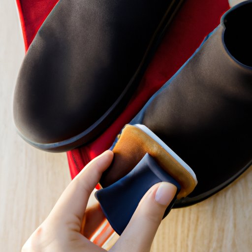 How to Clean Velvet Shoes: A Step-by-Step Guide with Tips and Tricks