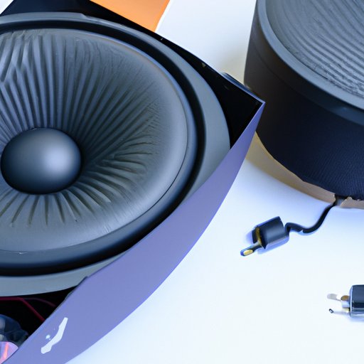 Connecting Two JBL Speakers: A Step-by-Step Guide
