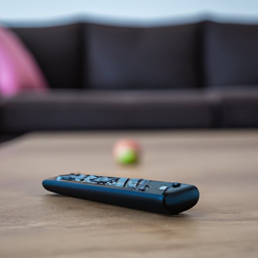 How to Find Your Lost Apple TV Remote: 10 Effective Ways and Tips