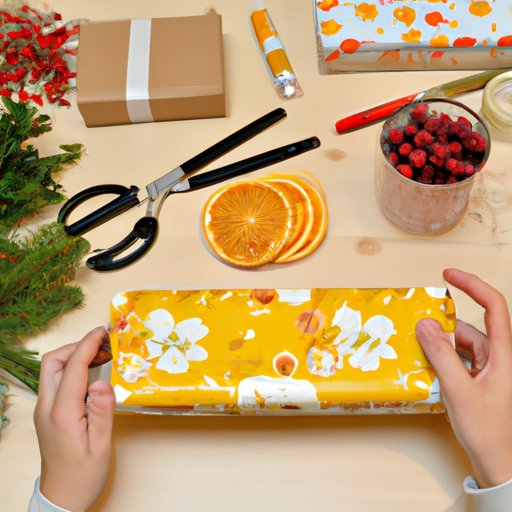 How to Gift Wrap a Box: Step-by-Step Guide, Video Tutorial, & Eco-Friendly Wrapping