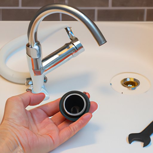 A Comprehensive Guide to Installing a Kitchen Sink Faucet: Step-by-Step Guide, Video Tutorial, Infographic, Tips, and FAQ