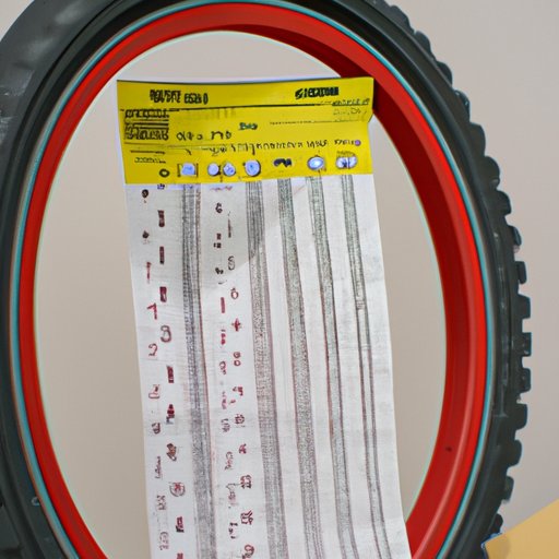 How to Measure Bike Tire Size: A Comprehensive Guide for Cyclists