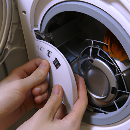 How to Take Apart a Samsung Dryer: A Step-by-Step Guide