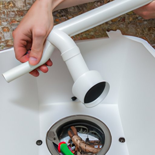 How To Vent A Kitchen Sink: A Step-By-Step Guide