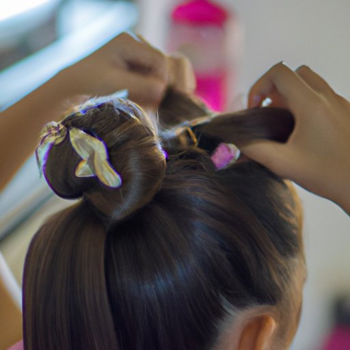 The Art of Hair Styling: Exploring the Meaning of “Put Your Hair Up” and How to Do It Like a Pro