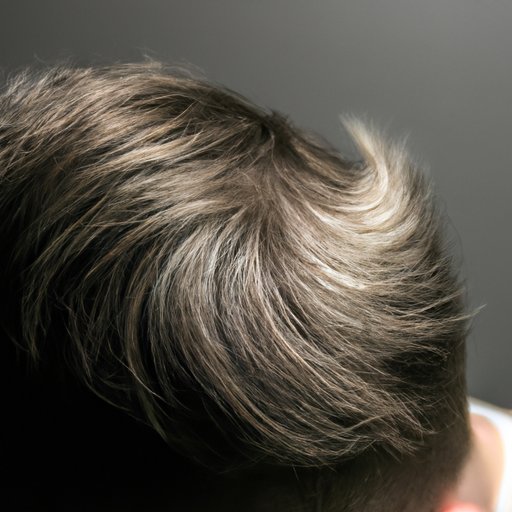 Uncovering The Mystery of Cowlick Hair – A Guide To Styling & Managing Your Natural Vortex