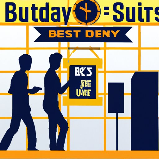 Early Bird Gets the Gadget: Best Buy Store Hours for Tech-Savvy Shoppers