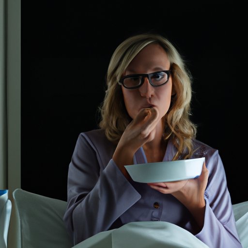 Eating Before Bed: Why It’s a Bad Idea